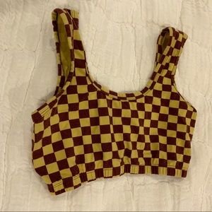 ARQ full coverage bra - Medium Carres